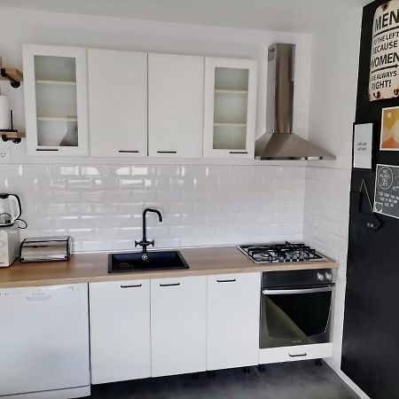 Apartment Luka 투체피 외부 사진