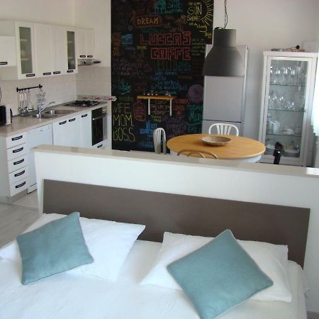 Apartment Luka 투체피 외부 사진