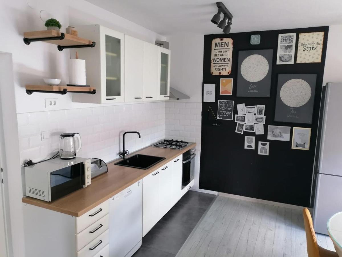 Apartment Luka 투체피 외부 사진