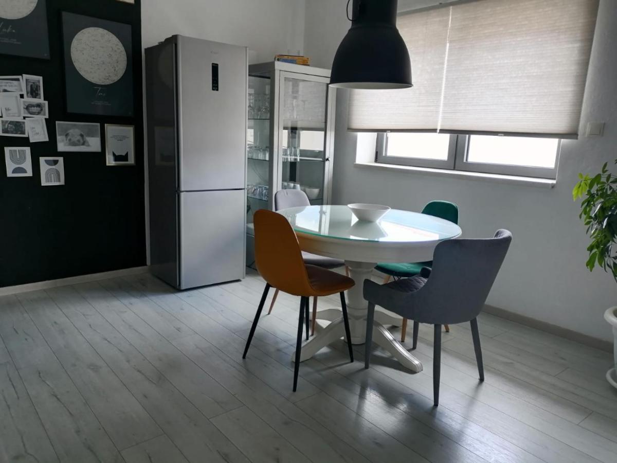 Apartment Luka 투체피 외부 사진