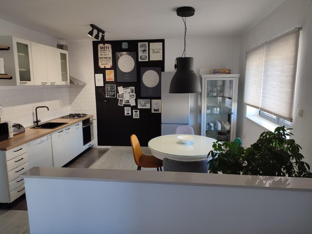 Apartment Luka 투체피 외부 사진