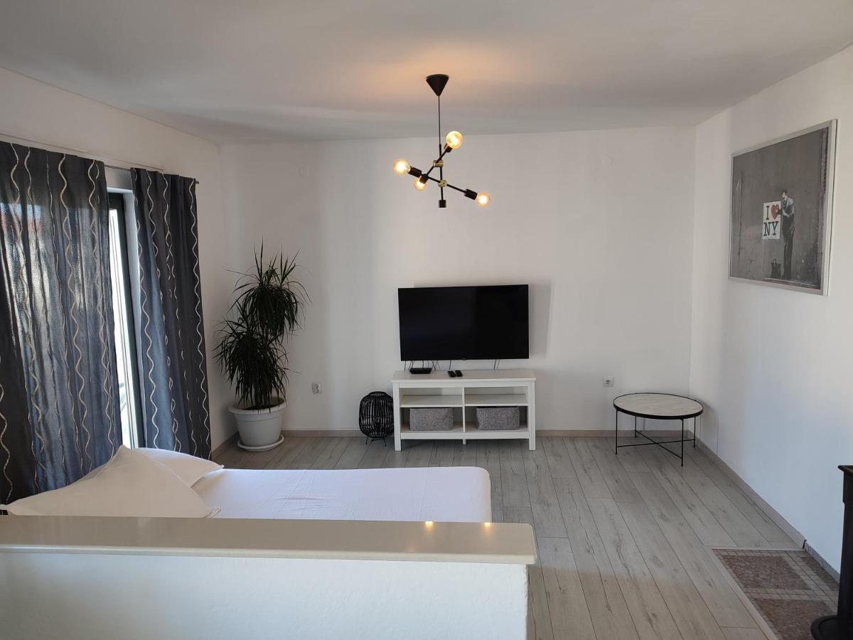Apartment Luka 투체피 외부 사진