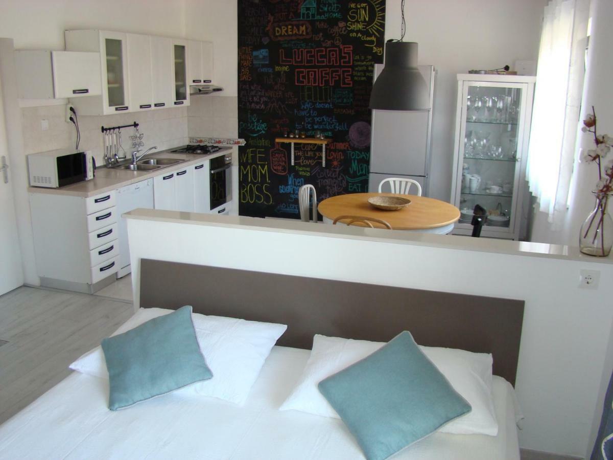 Apartment Luka 투체피 외부 사진